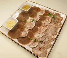 Мясное трио