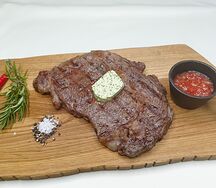 Стейк Рибай