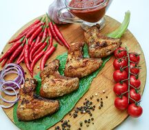Крылья куриные