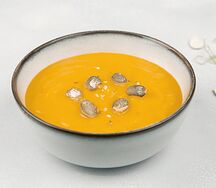 Крем-суп тыквенный