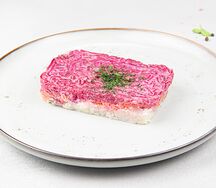 Салат Сельдь под шубой