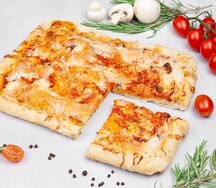Пицца римская Маргарита