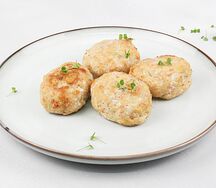 Котлеты куриные