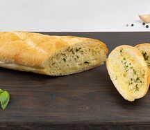 Багет Чесночный