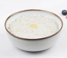 Каша сливочно-овсяная