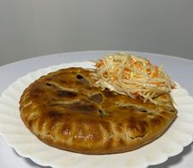 Осетинский пирог с говядиной