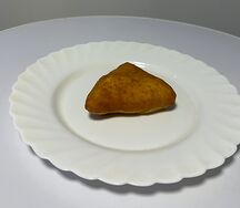 Пирожок с картошкой