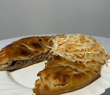 Осетинский пирог с говядиной