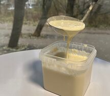 Тесто для блинов дрожжевое