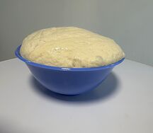 Тесто пирожковое дрожжевое для жарки