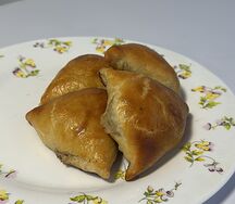 Самса с говядиной