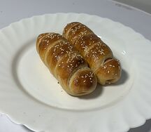 Сэт дуэт сосиска в тесте