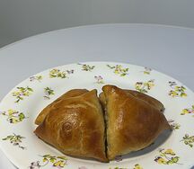 Сет 4 самсы с говядиной