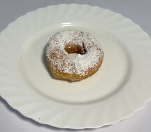Питерская пышка