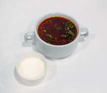 Борщ