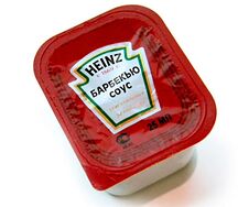 Соус Барбекю Heinz