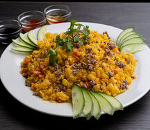 Жареный рис