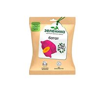Здоровый перекус из батата