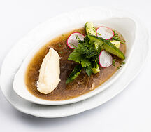 Холодец из говядины