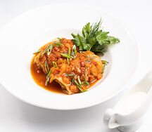 Голубцы в томатном соусе