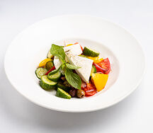 Салат Греческий