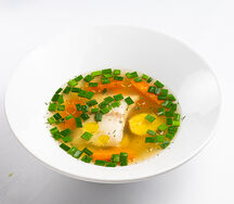 Уха из щуки