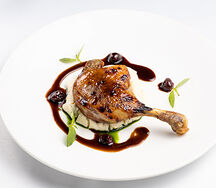 Утиная ножка конфи