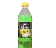 RC Cola зеленое яблоко
