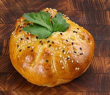 Курица с сыром