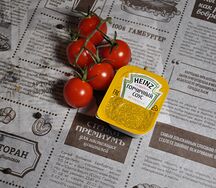 Соус Heinz горчичный