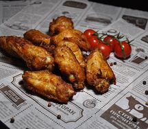 Крылья куриные