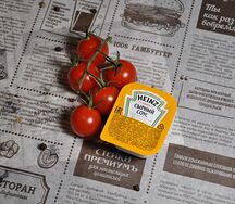 Соус Heinz сырный