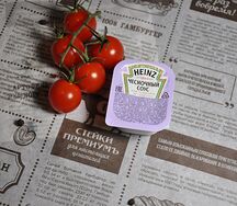 Соус Heinz чесночный