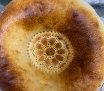 Лепешка тандырная 