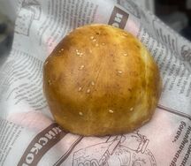 Самса тандырная с говядиной