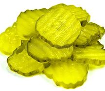 Огурцы маринованные 
