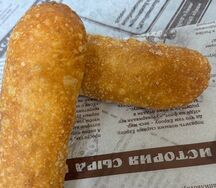 Сосиска в тесте