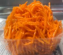 Морковка корейская 