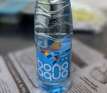 BonAqua без газа