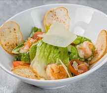 Цезарь с креветками