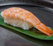 Суши Креветка