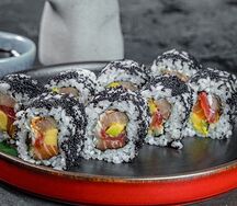 Фирменный ролл от Шефа