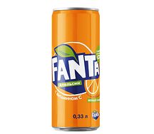 Фанта