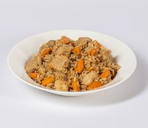 Плов со свининой