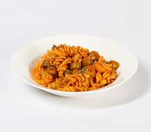 Паста с оливками
