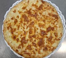 Хачапури по-мегрельски