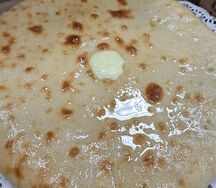 Пирог с сыром