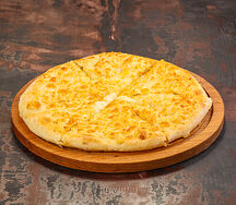 Хачапури по-мегрельски