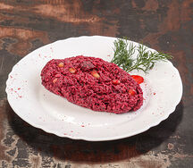 Пхали из свеклы