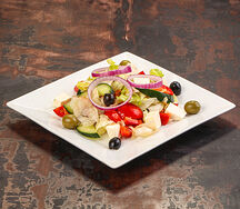 Греческий салат